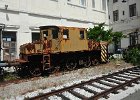 Eisenbahnmuseum Triest Campo Marzio (30)